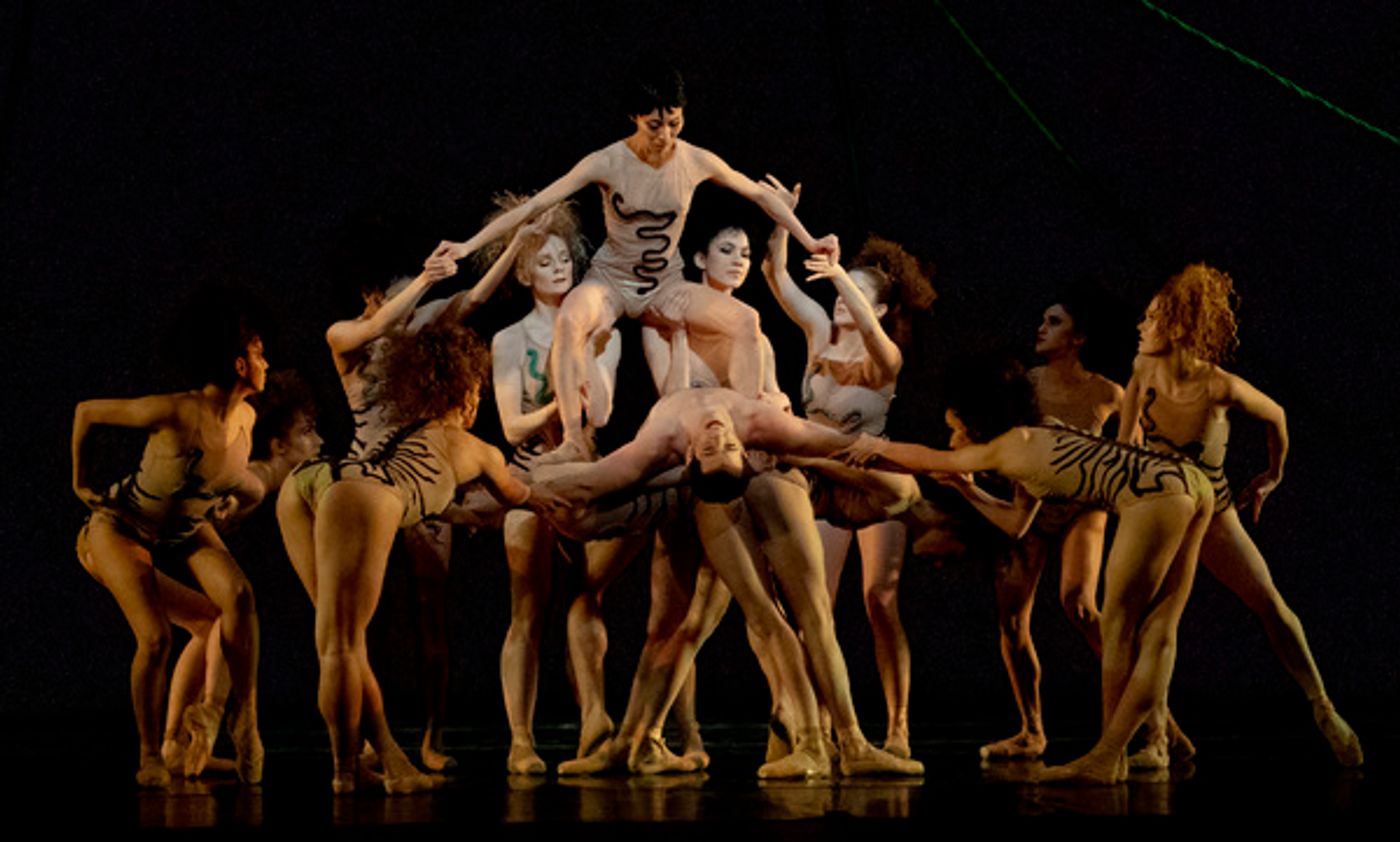 Feature: PENNSYLVANIA BALLET'S ALL STRAVINSKY at Merriam Theater Feature: PENNSYLVANIA BALLET'S ALL STRAVINSKY at Merriam Theater Image