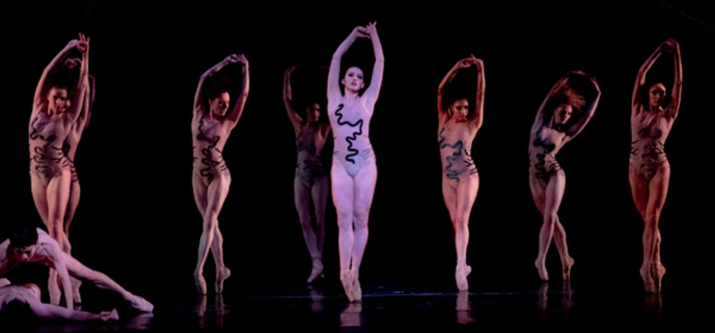 Feature: PENNSYLVANIA BALLET'S ALL STRAVINSKY at Merriam Theater Feature: PENNSYLVANIA BALLET'S ALL STRAVINSKY at Merriam Theater Image