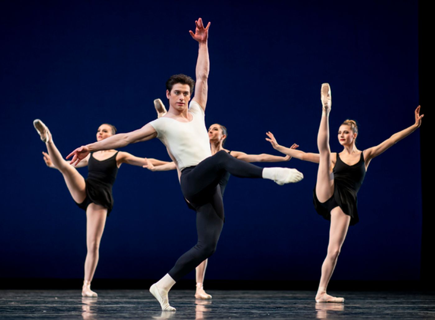 Feature: PENNSYLVANIA BALLET'S ALL STRAVINSKY at Merriam Theater Feature: PENNSYLVANIA BALLET'S ALL STRAVINSKY at Merriam Theater Image