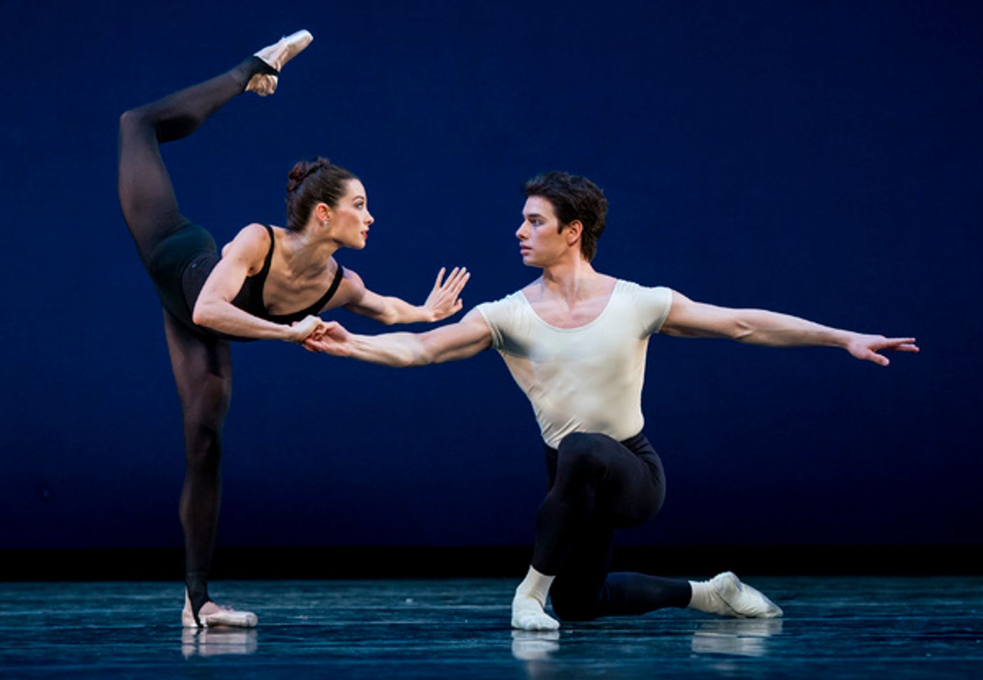 Feature: PENNSYLVANIA BALLET'S ALL STRAVINSKY at Merriam Theater Feature: PENNSYLVANIA BALLET'S ALL STRAVINSKY at Merriam Theater Image