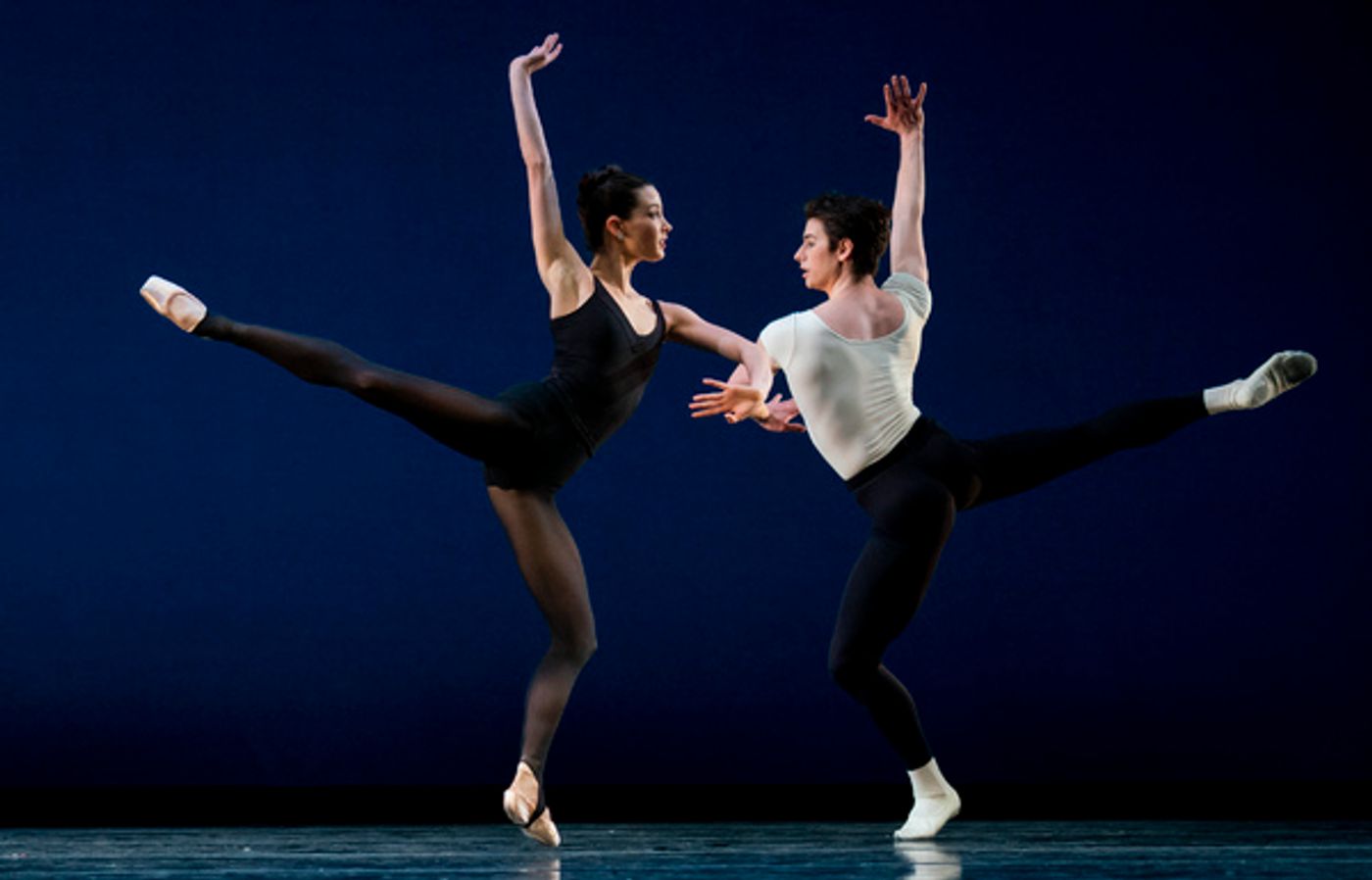 Feature: PENNSYLVANIA BALLET'S ALL STRAVINSKY at Merriam Theater Feature: PENNSYLVANIA BALLET'S ALL STRAVINSKY at Merriam Theater Image
