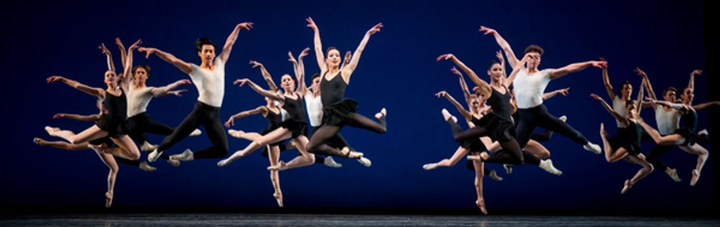 Feature: PENNSYLVANIA BALLET'S ALL STRAVINSKY at Merriam Theater Feature: PENNSYLVANIA BALLET'S ALL STRAVINSKY at Merriam Theater Image