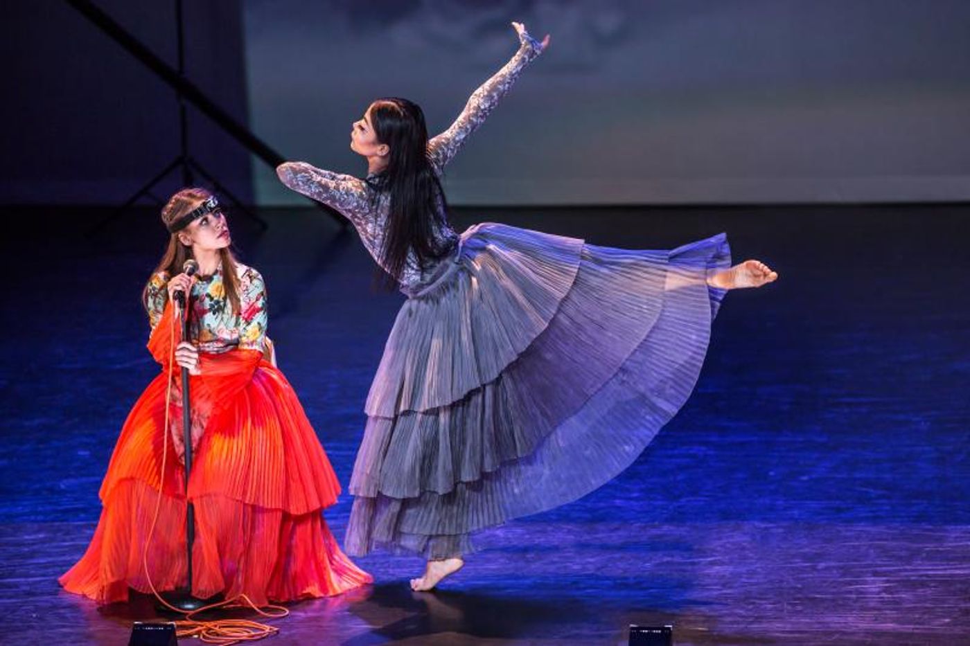 Review: MARTHA GRAHAM DANCE COMPANY at The Joyce through 4/14 for Enthralling Contemporary Dance  Image