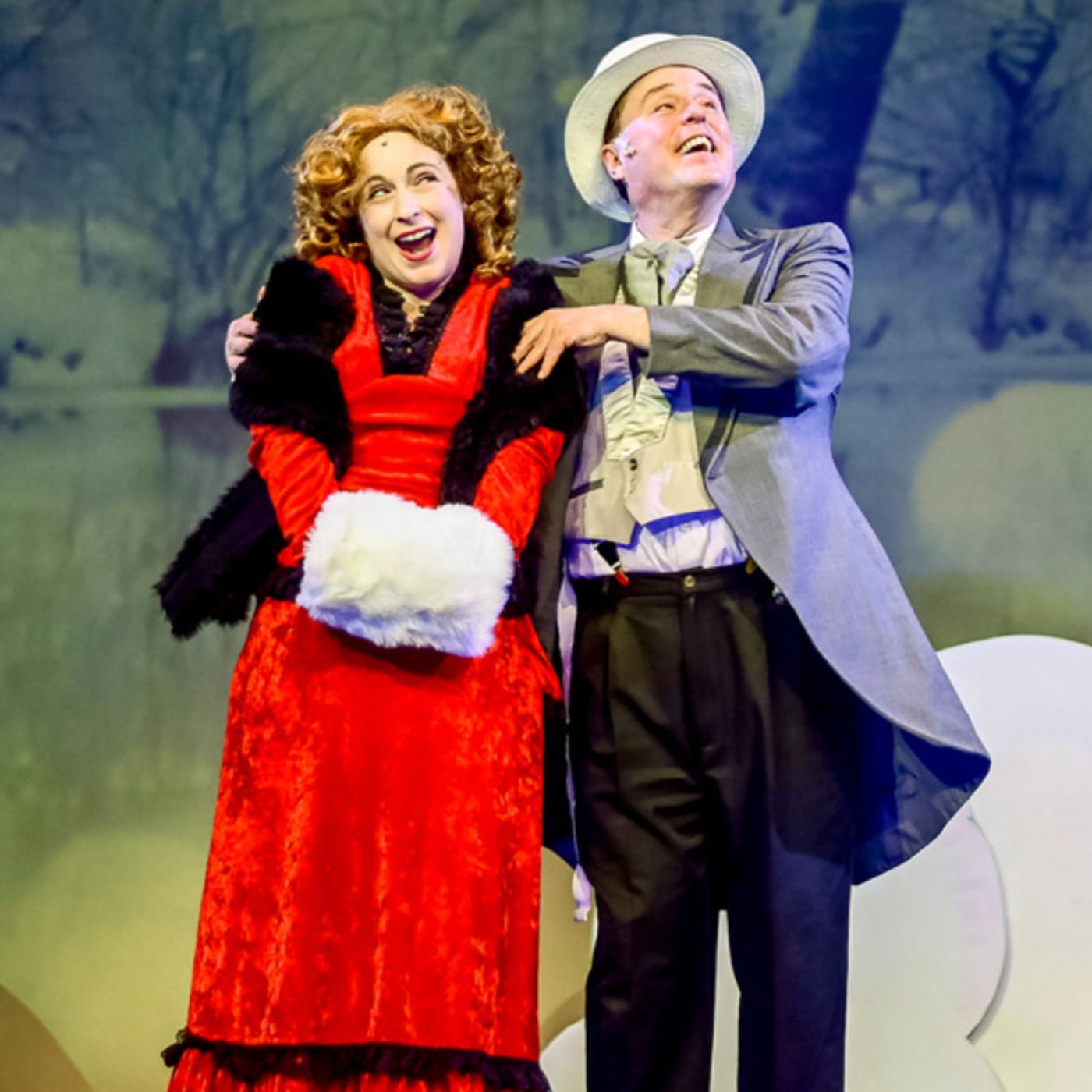 Photo Flash: First Look At Milburn Stone Theatre's A GENTLEMAN'S GUIDE TO LOVE AND MURDER!  Image