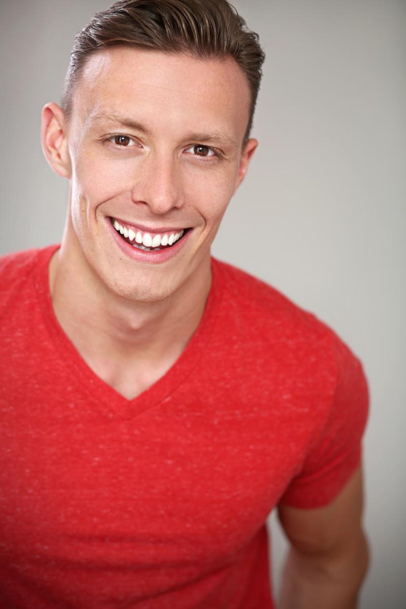 Interview: Matthew Baker of SOMETHING ROTTEN! at Lied Center For Performing Arts, Lincoln, NE Interview: Matthew Baker of SOMETHING ROTTEN! at Lied Center For Performing Arts, Lincoln, NE Image