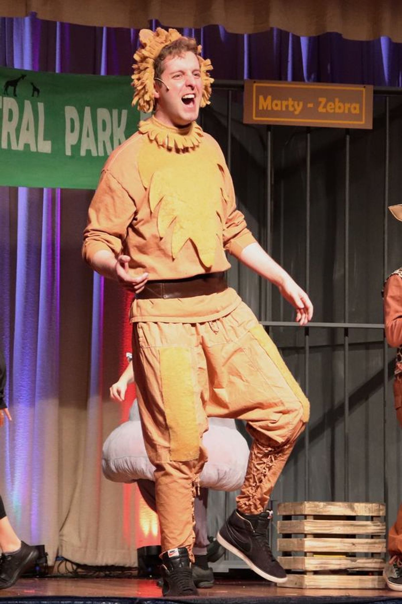 Photo Flash: MADAGASCAR at Highland Park Players  Image