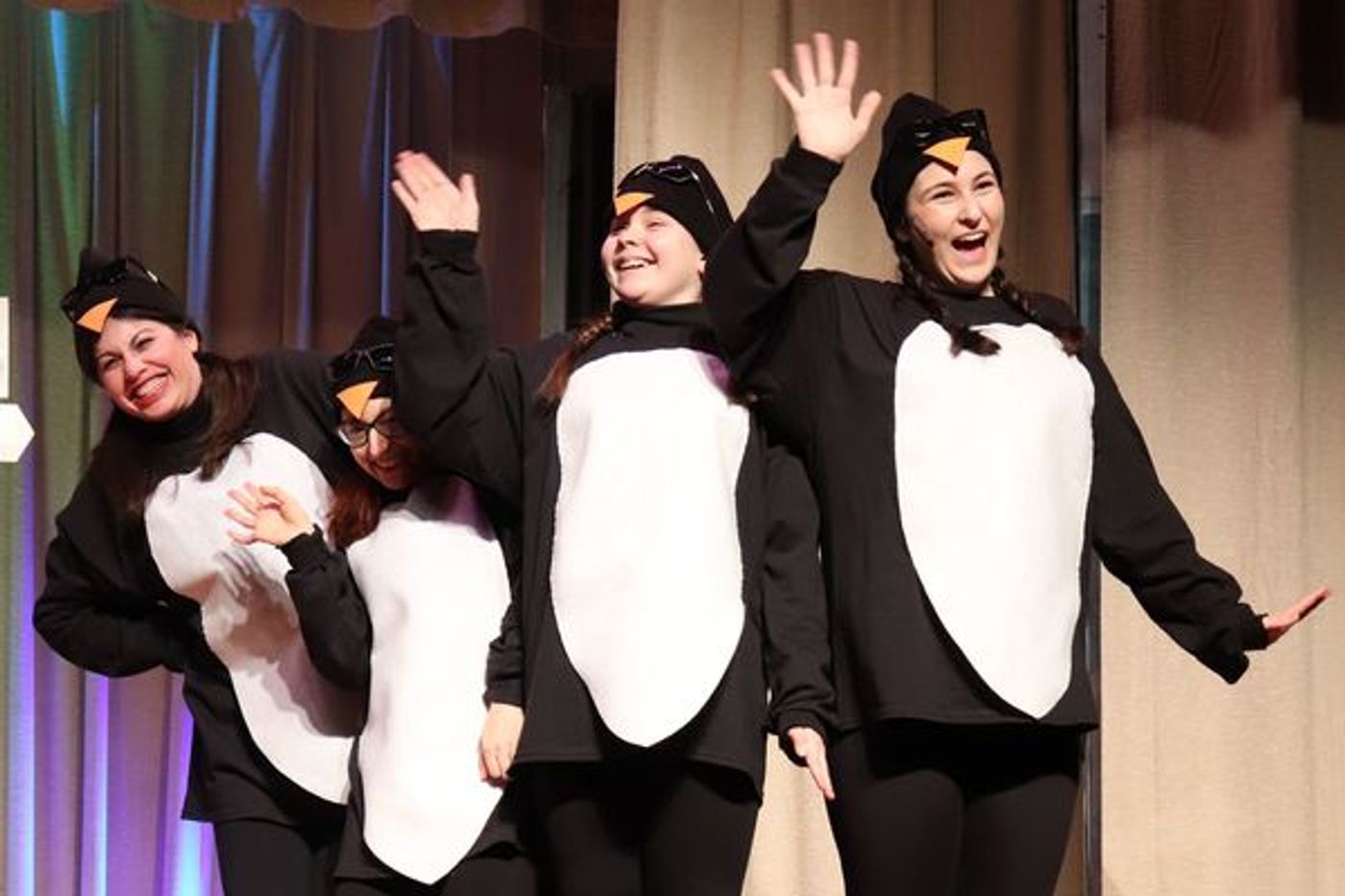 Photo Flash: MADAGASCAR at Highland Park Players Photo Flash: MADAGASCAR at Highland Park Players Image