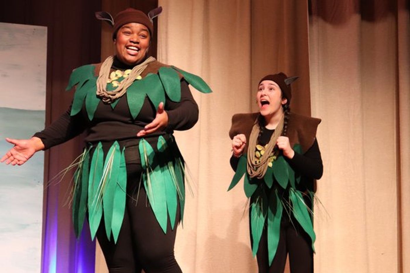Photo Flash: MADAGASCAR at Highland Park Players Photo Flash: MADAGASCAR at Highland Park Players Image