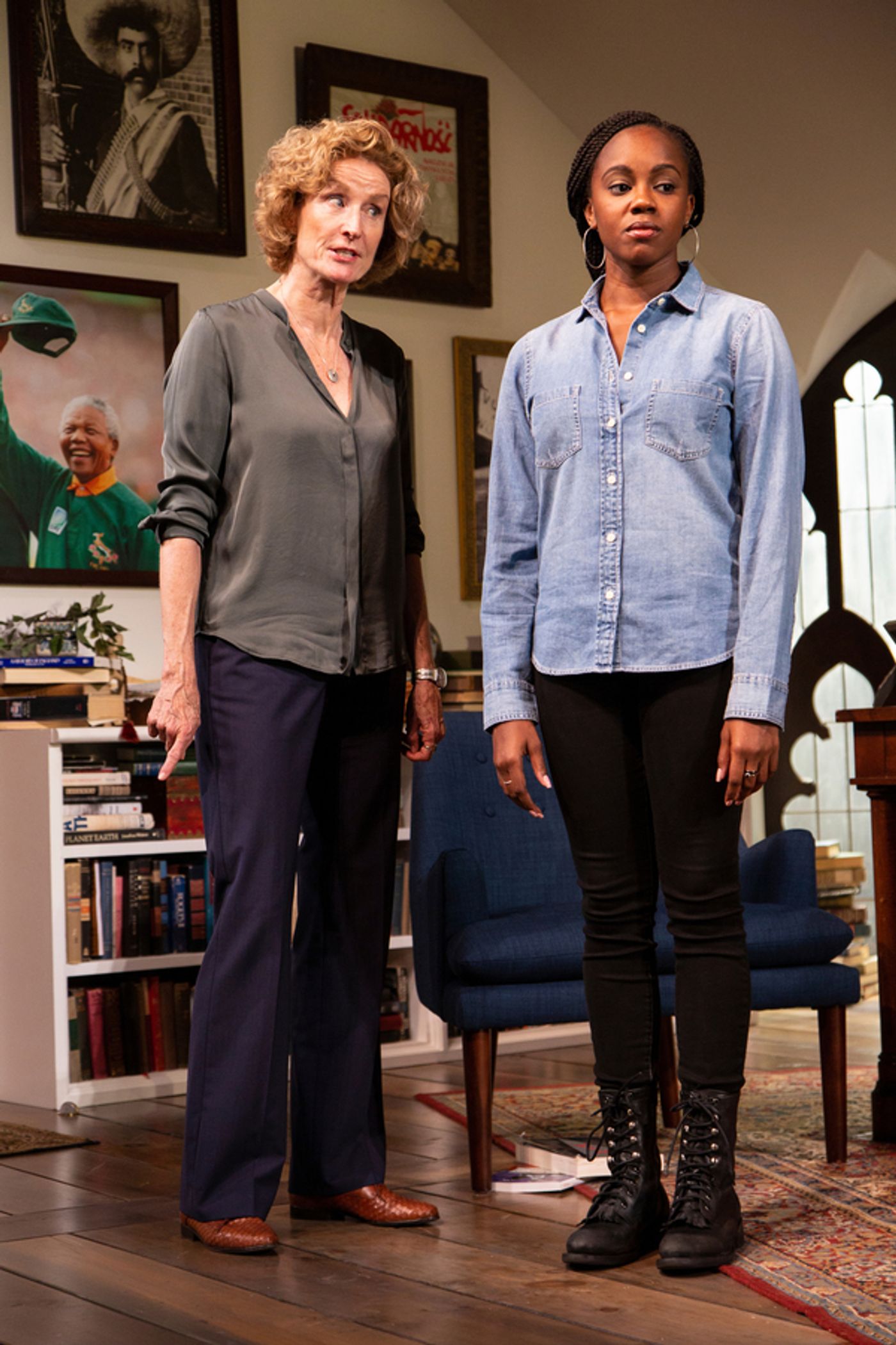 Photo Flash: THE NICETIES at Geffen Playhouse  Image