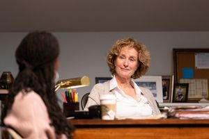 Lisa Banes and Jordan Boatman Photo