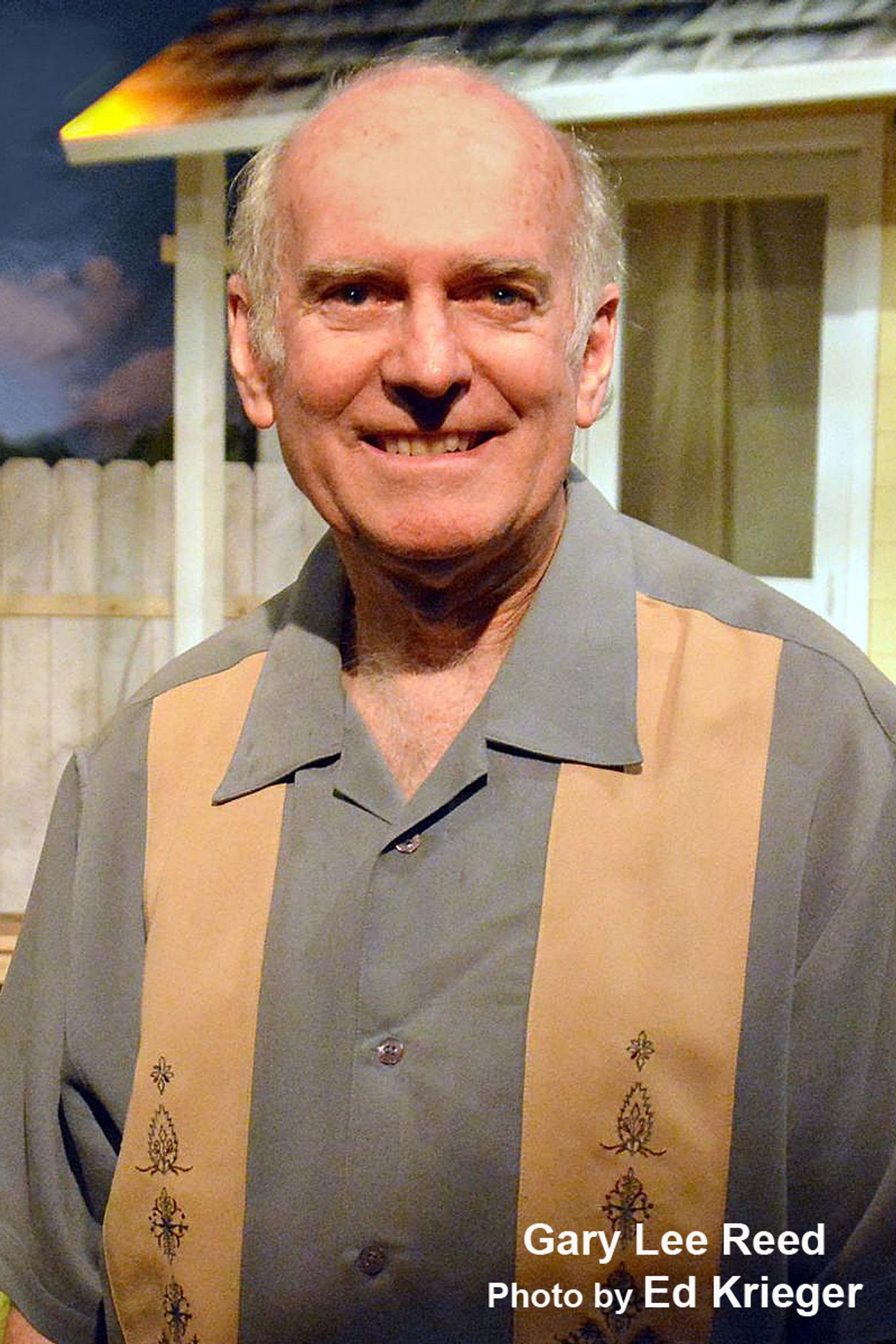 Interview: Gary Lee Reed Directing ALL MY SONS For All His Actors & His Audiences Interview: Gary Lee Reed Directing ALL MY SONS For All His Actors & His Audiences Image