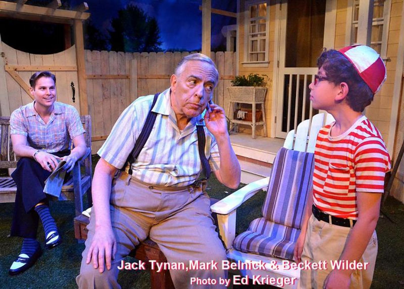 Interview: Gary Lee Reed Directing ALL MY SONS For All His Actors & His Audiences  Image