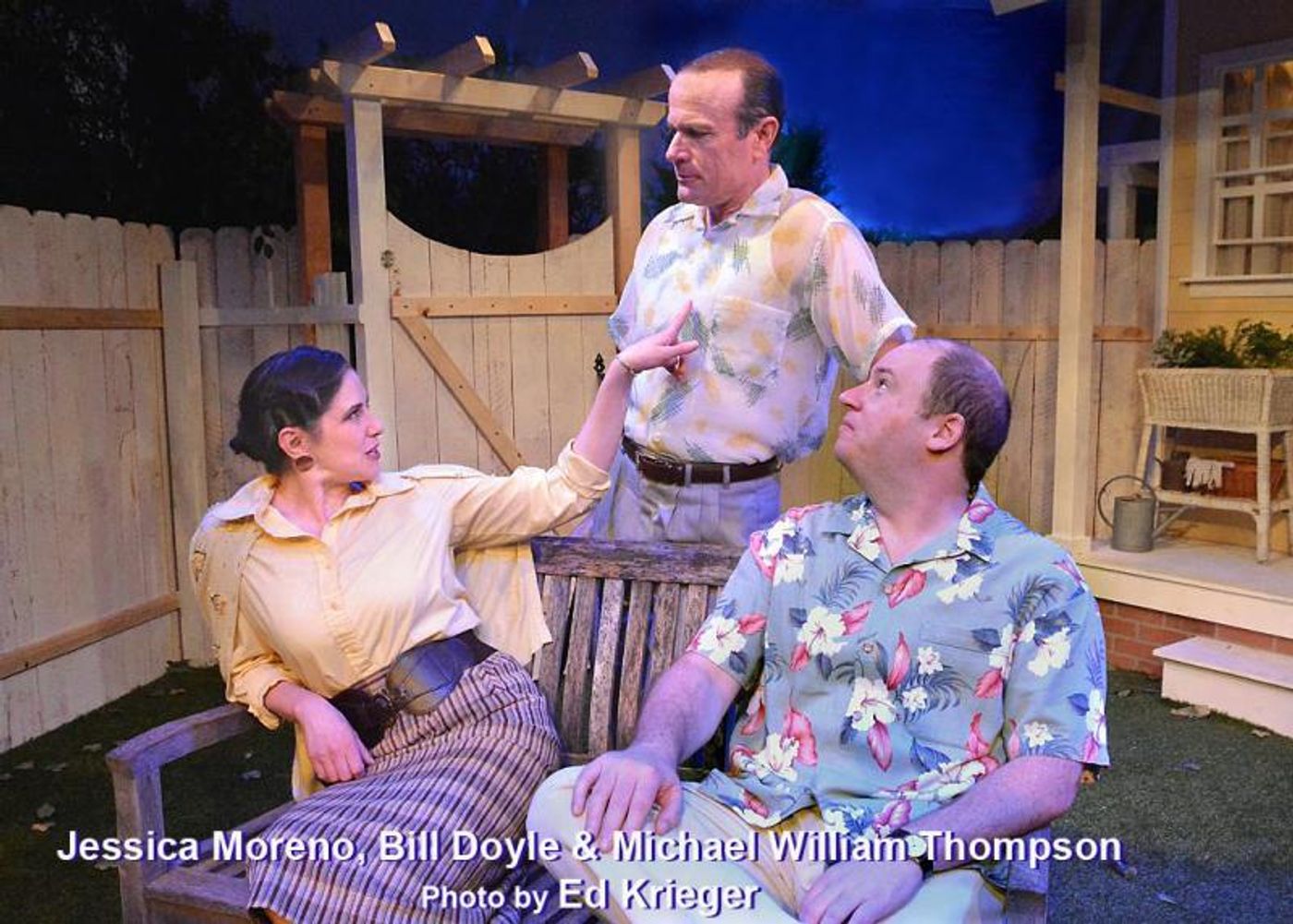 Interview: Gary Lee Reed Directing ALL MY SONS For All His Actors & His Audiences  Image
