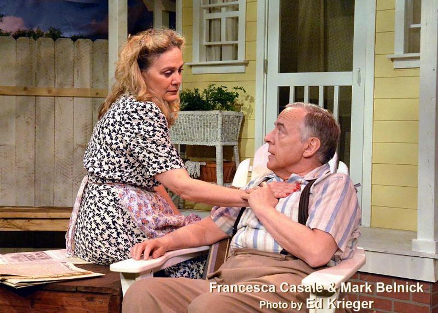 Interview: Gary Lee Reed Directing ALL MY SONS For All His Actors & His Audiences  Image