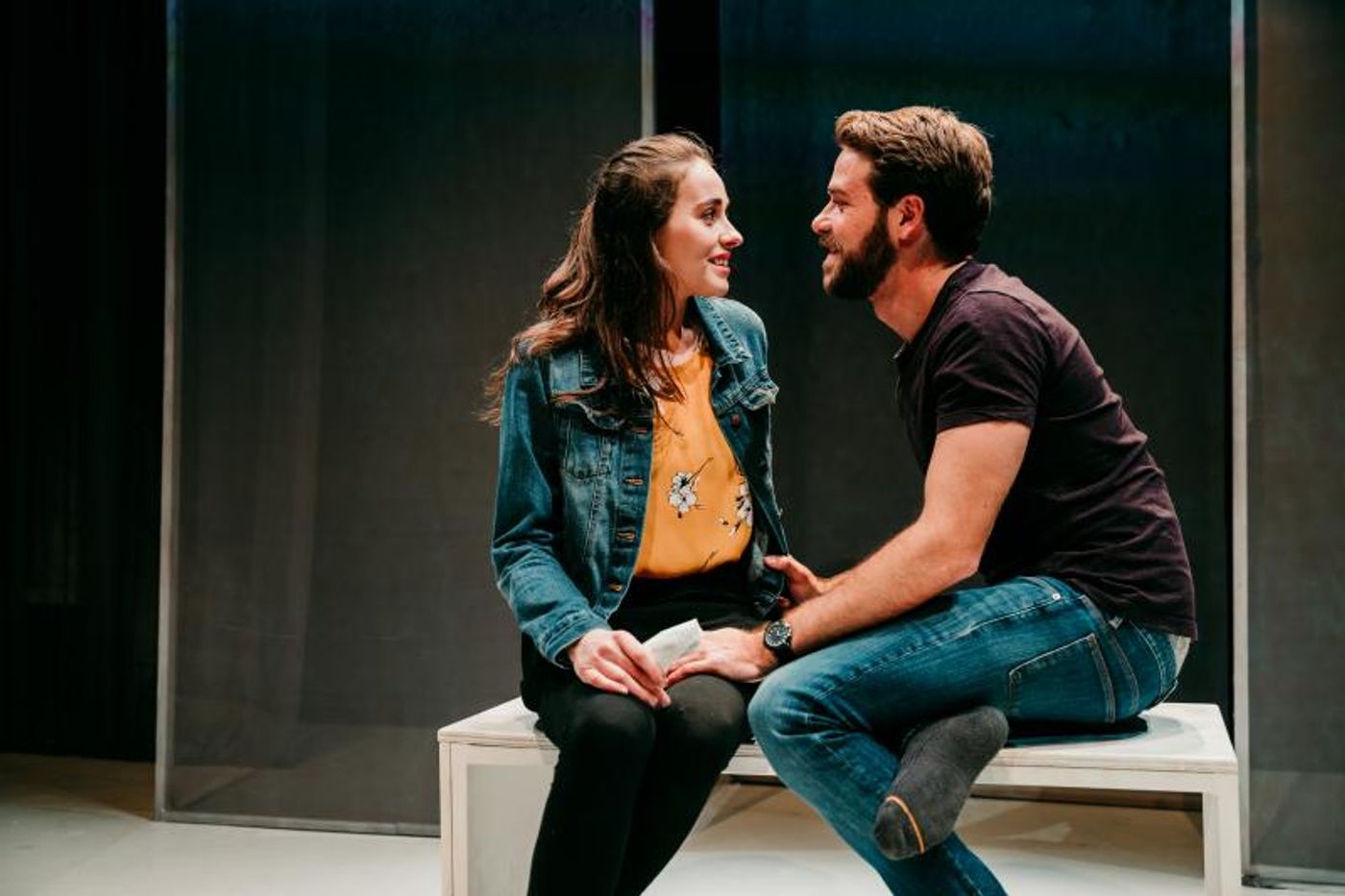 Review: I CARRY YOUR HEART at 59E59 Theaters Takes Audiences on Important Personal Journeys  Image