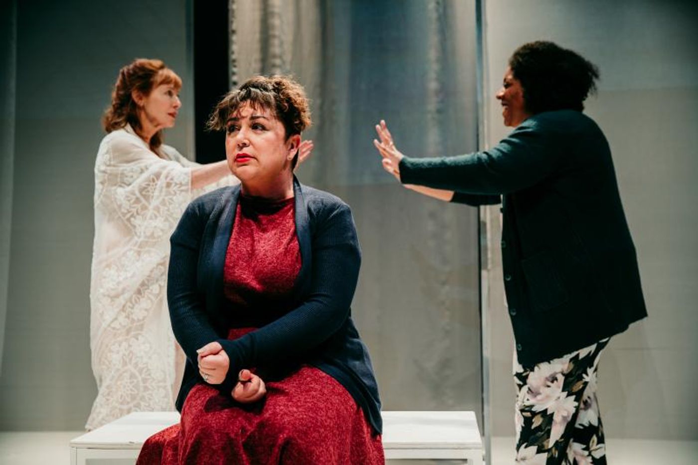 Review: I CARRY YOUR HEART at 59E59 Theaters Takes Audiences on Important Personal Journeys  Image