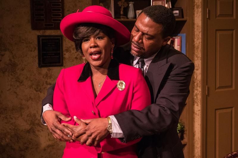 Interview: The Ensemble Theatre's Eileen Morris Talks FREEDA PEOPLES  Image