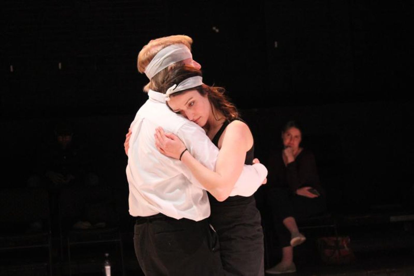 Review: GRUESOME PLAYGROUND INJURIES at Iowa Stage Theatre Company  Image