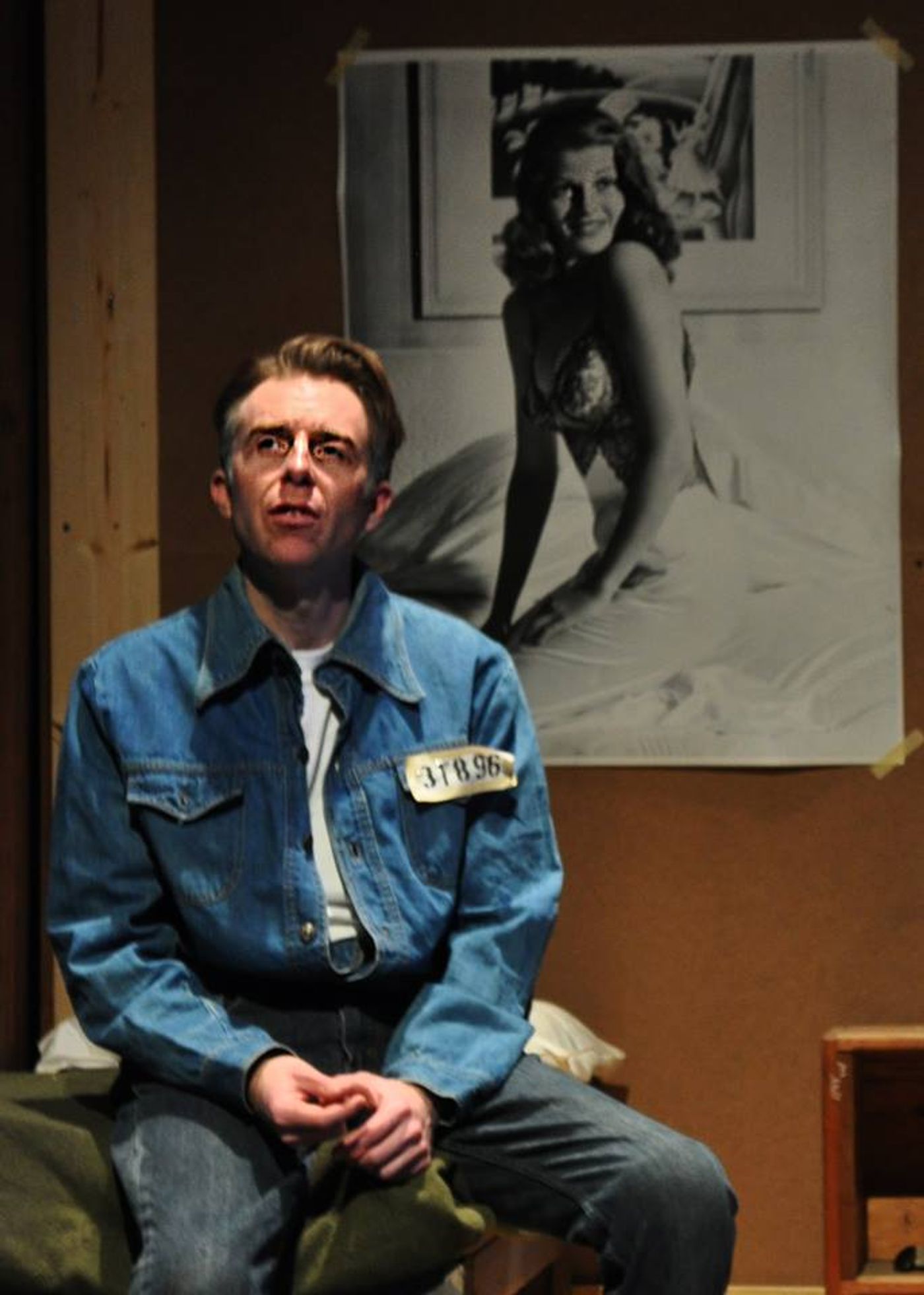 Review: THE SHAWSHANK REDEMPTION at Metropolitan Ensemble Theatre At The Warwick Theatre  Image