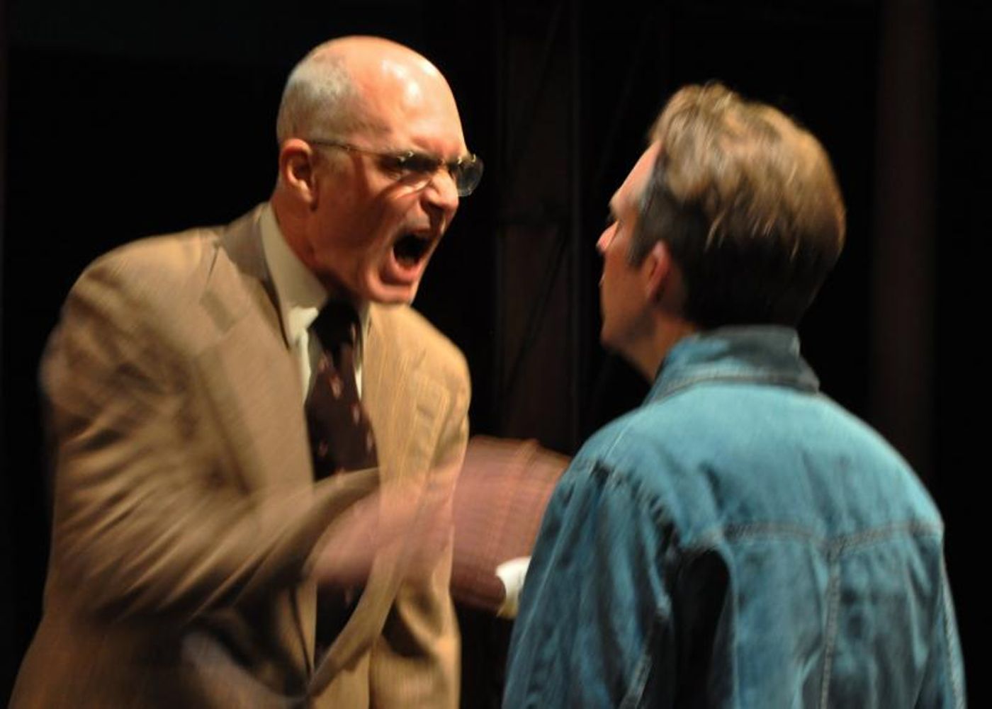 Review: THE SHAWSHANK REDEMPTION at Metropolitan Ensemble Theatre At The Warwick Theatre  Image