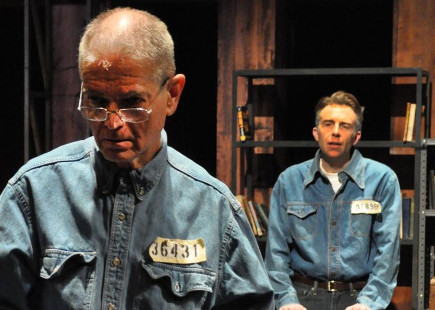 Review: THE SHAWSHANK REDEMPTION at Metropolitan Ensemble Theatre At The Warwick Theatre  Image