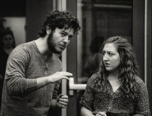 Making MY FAIR LADY @ NMSU THEATRE ARTS Adam Logan in the role of Henry Higgins & Jenna Ivey in the role of Eliza Doolittle @ BroadwayWorld Making MY FAIR LADY @ NMSU THEATRE ARTS Adam Logan in the role of Henry Higgins & Je Photo