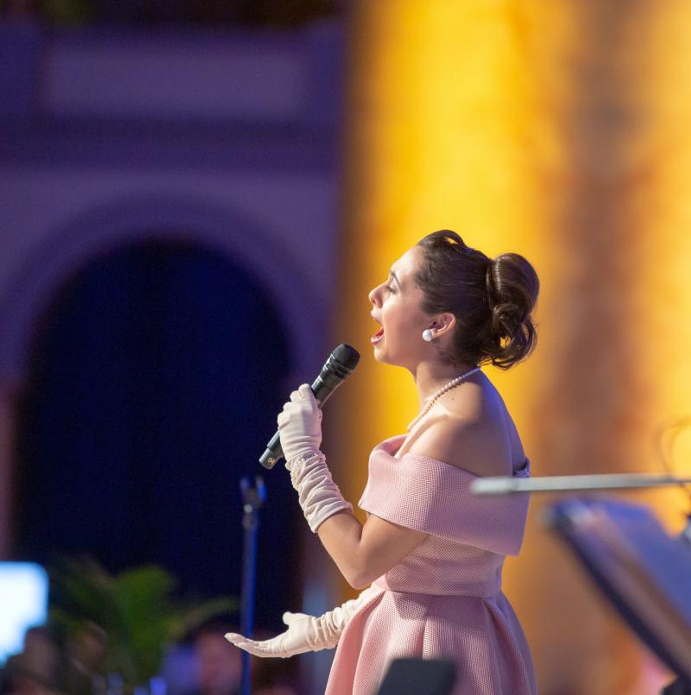 Review: Washington Performing Arts Serves Up a Swinging Gala Review: Washington Performing Arts Serves Up a Swinging Gala Image