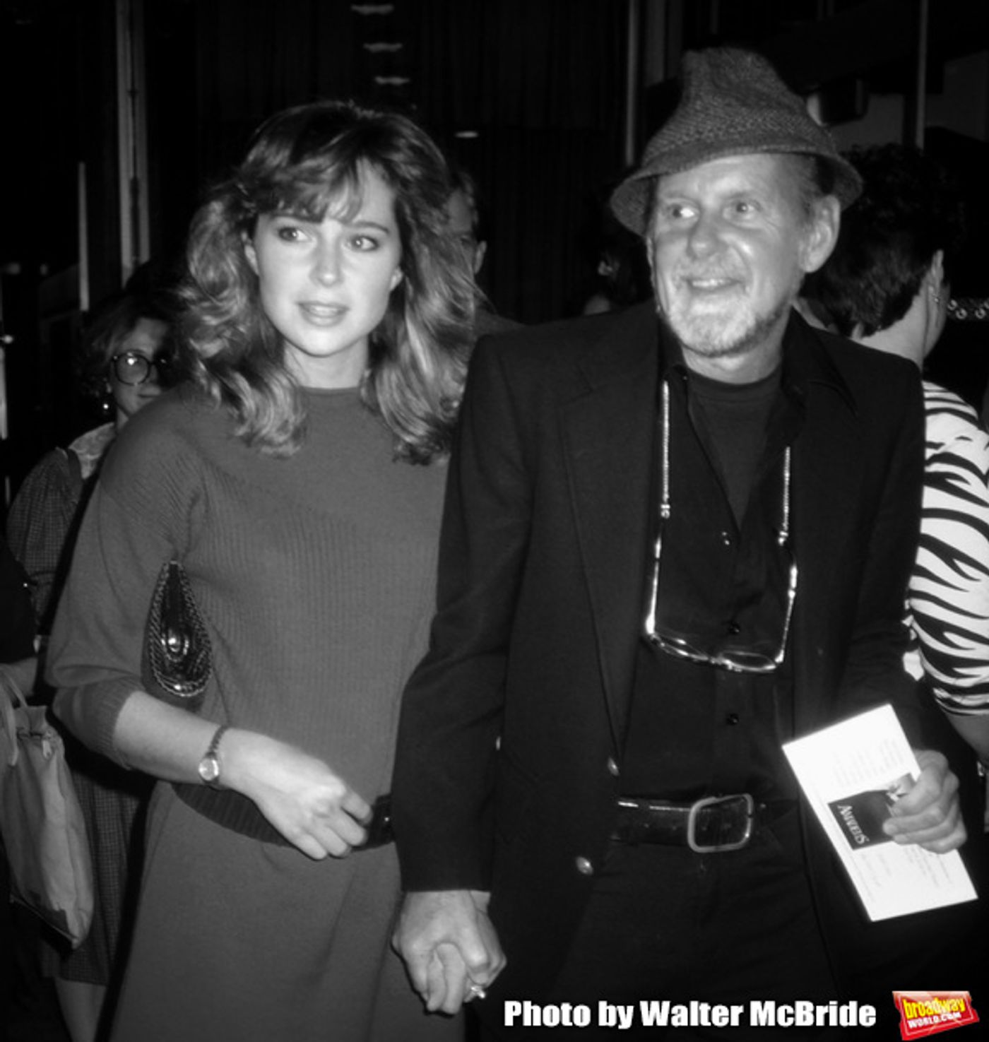 Photos: Flashing Back to Iconic Bob Fosse and Gwen Verdon Moments in Honor of FOSSE/VERDON  Image
