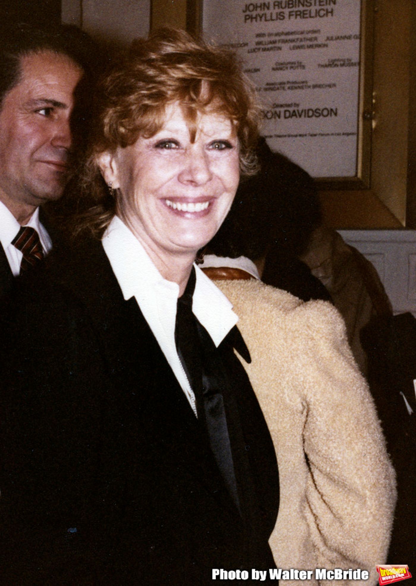 Photos: Flashing Back to Iconic Bob Fosse and Gwen Verdon Moments in Honor of FOSSE/VERDON  Image