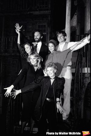 Gregory Harrison, David Marshall Grant, Shanna Reed, Deborah Geffner, Sheree North wi Photo