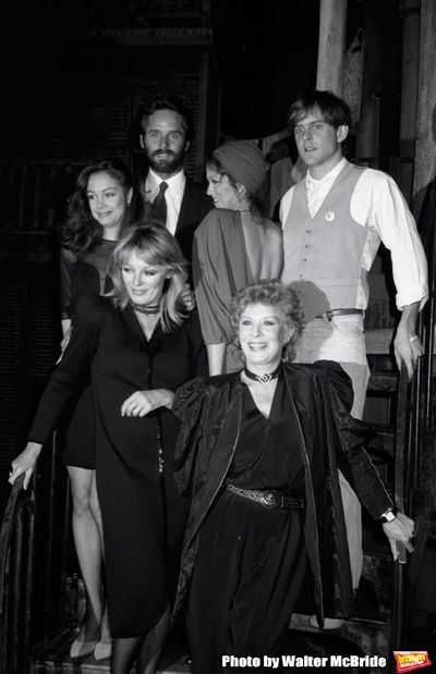 Gregory Harrison, David Marshall Grant, Shanna Reed, Deborah Geffner, Sheree North wi Photo