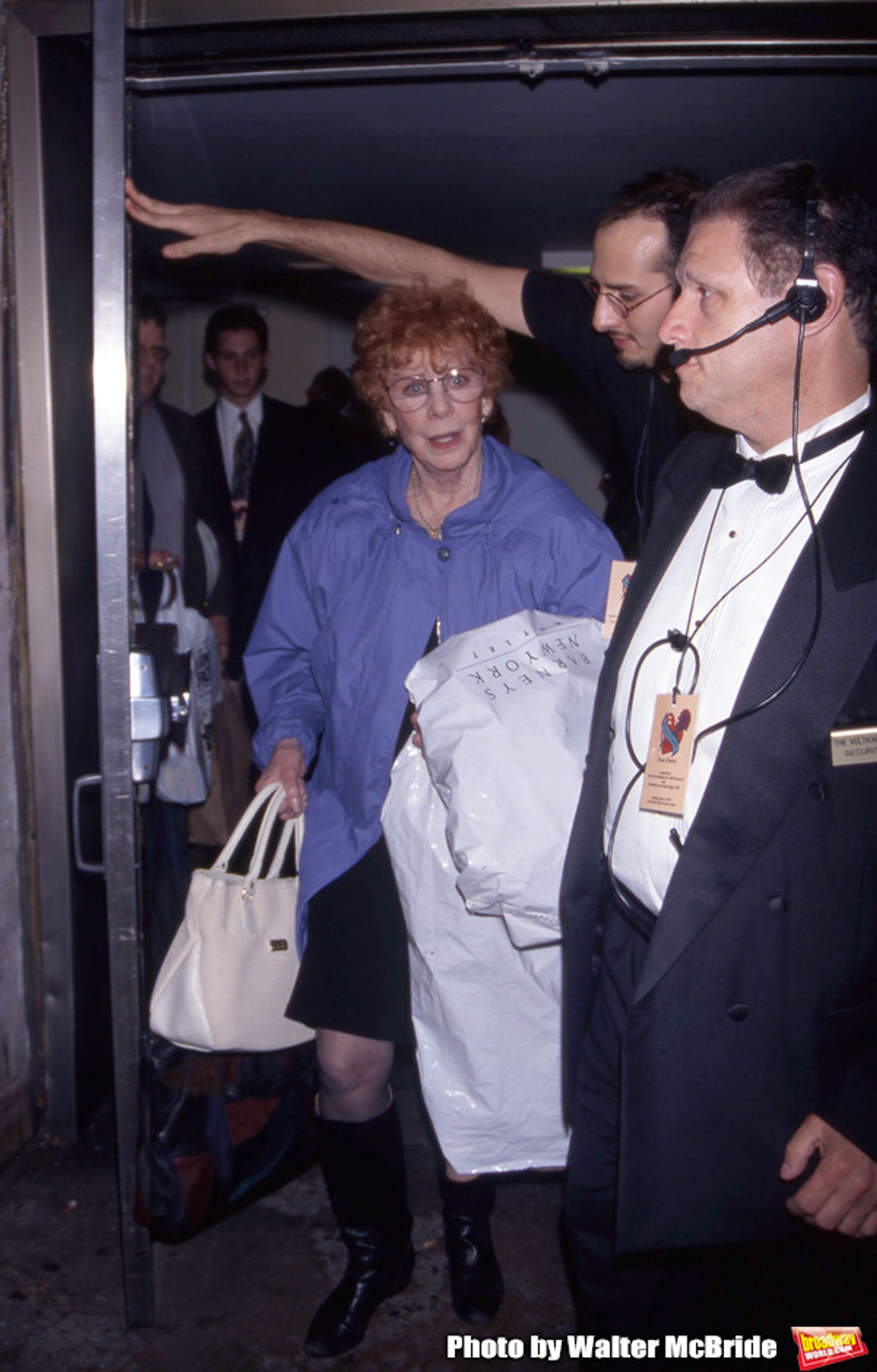 Photos: Flashing Back to Iconic Bob Fosse and Gwen Verdon Moments in Honor of FOSSE/VERDON  Image