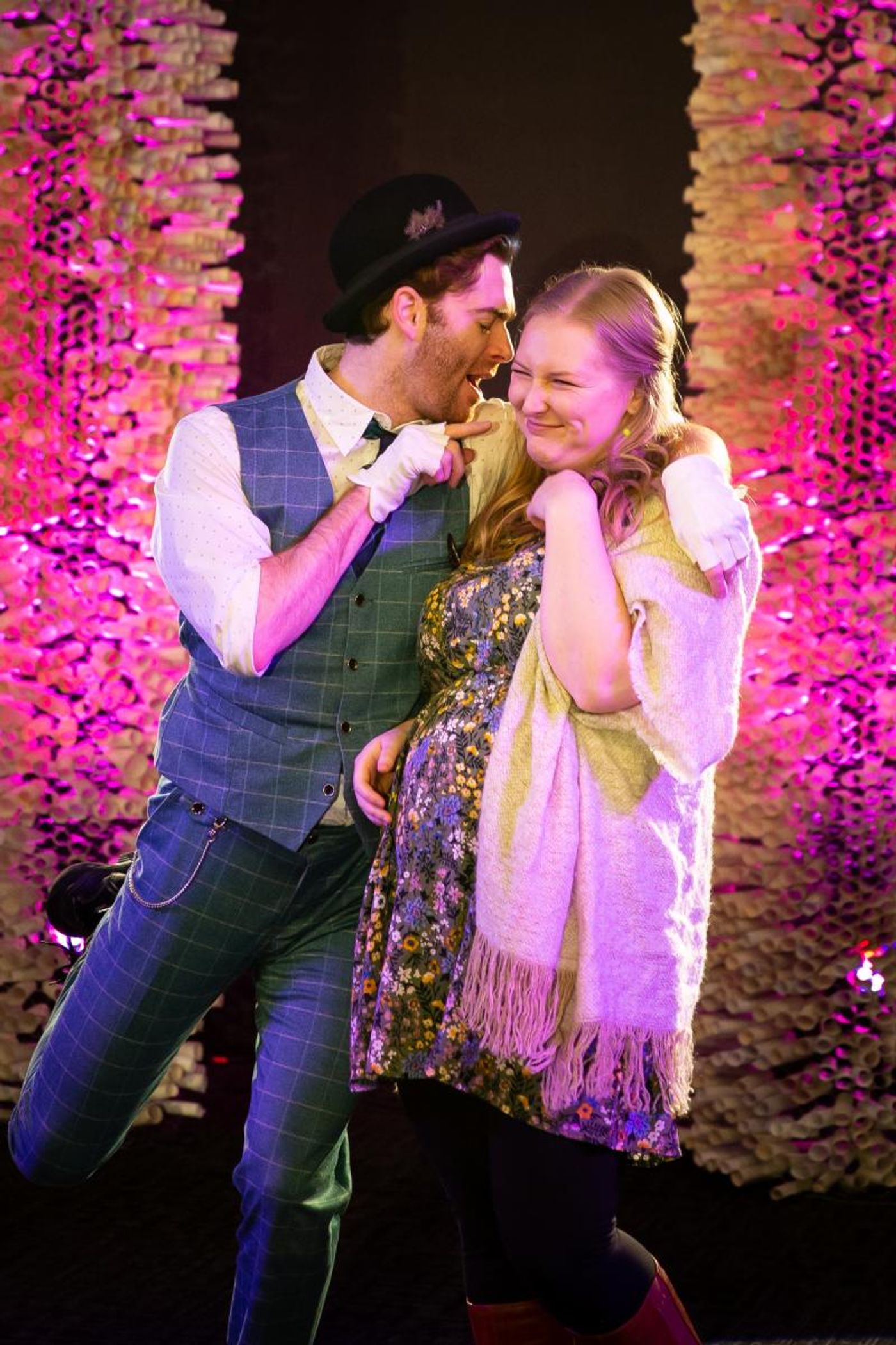 Review: AS YOU LIKE IT at Brave Spirits Theatre  Image