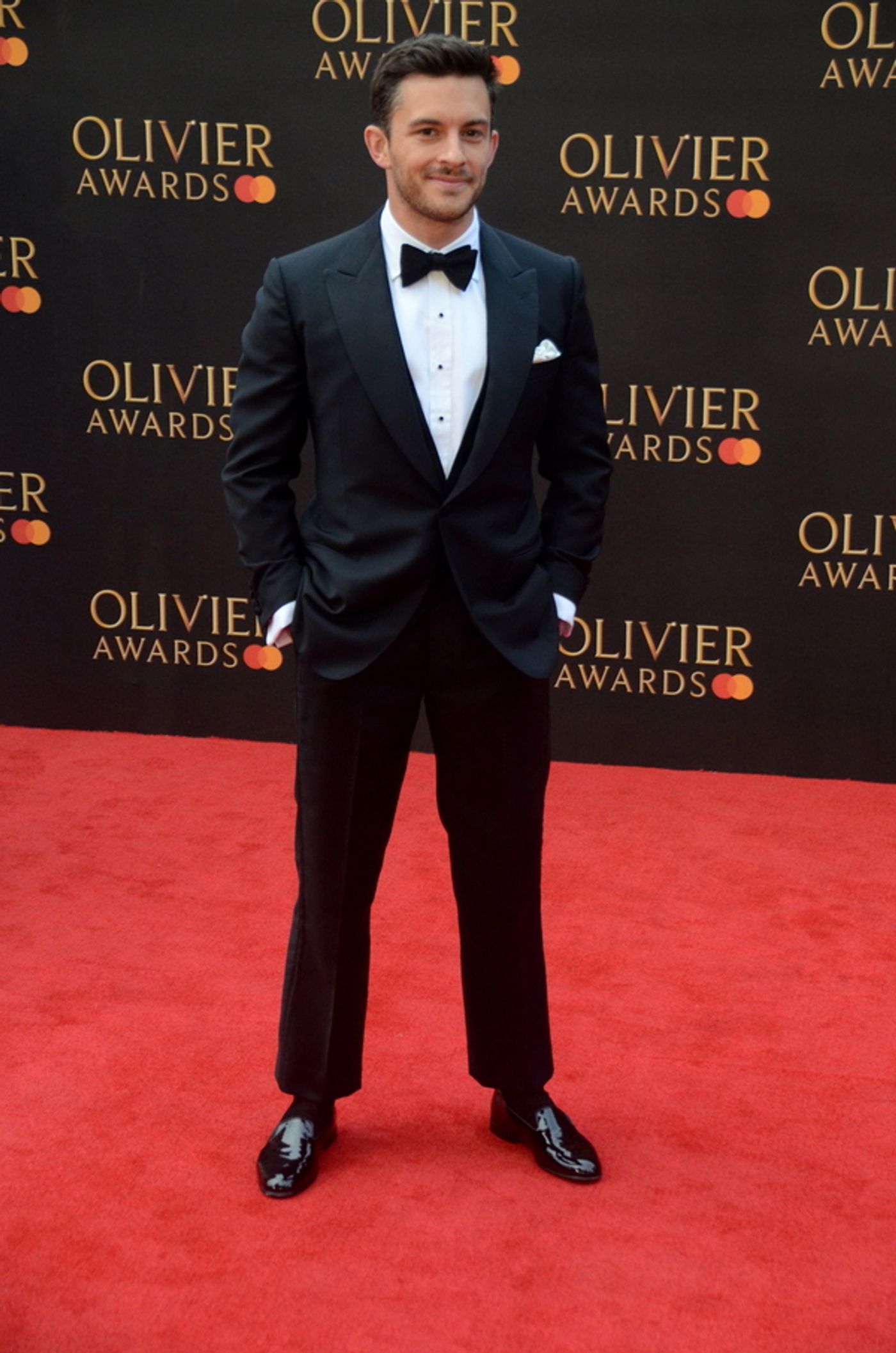 Photo Flash: On the Red Carpet With Patti LuPone, Katharine McPhee, and More at the 2019 Olivier Awards  Image