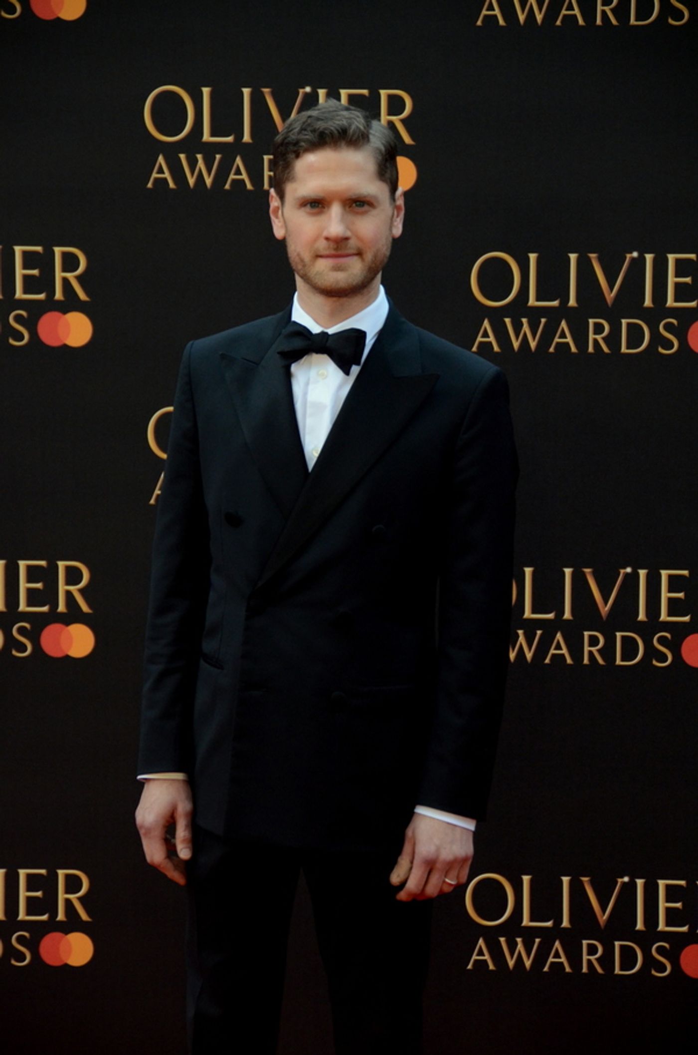 Photo Flash: On the Red Carpet With Patti LuPone, Katharine McPhee, and More at the 2019 Olivier Awards  Image