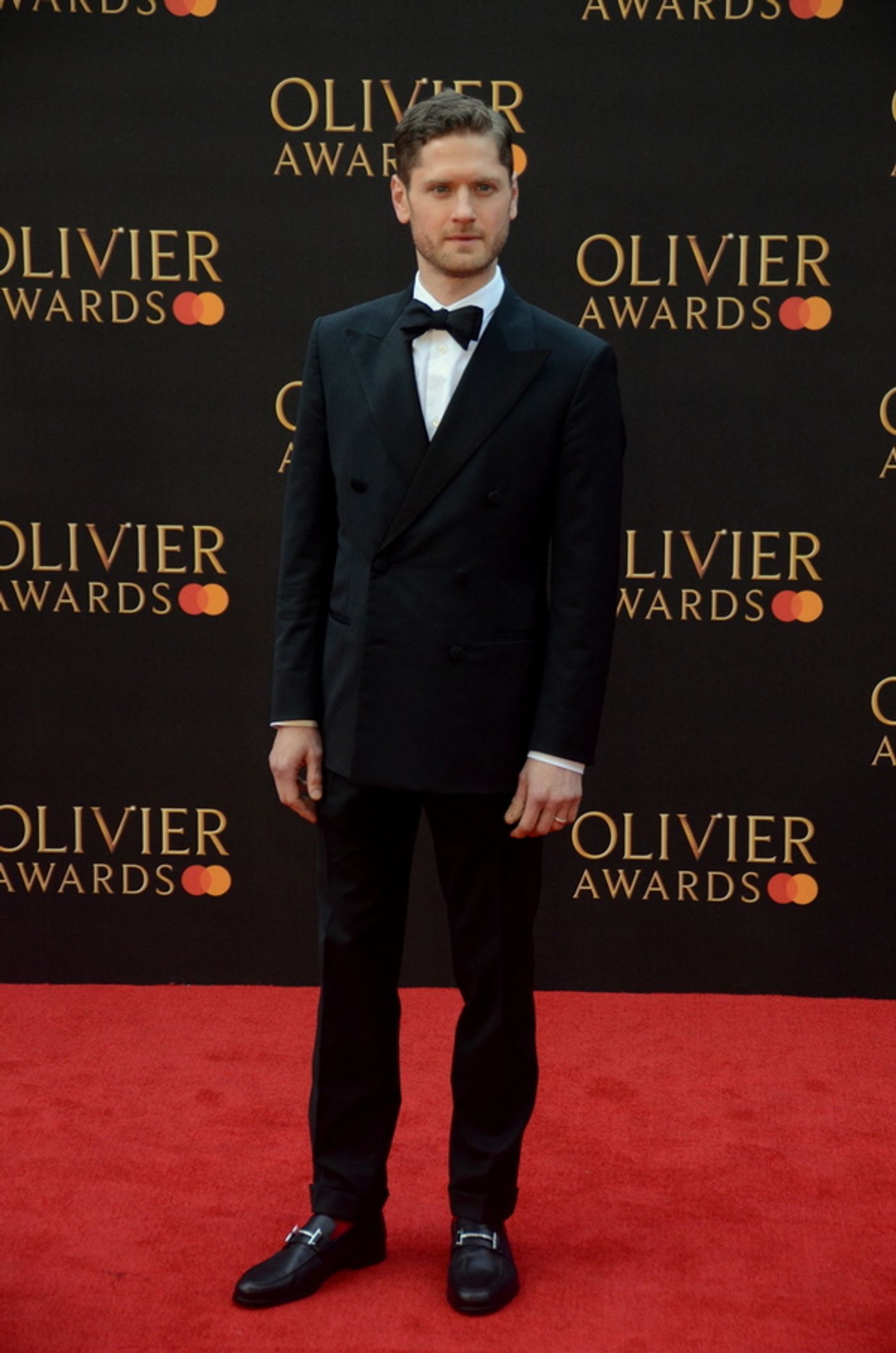 Photo Flash: On the Red Carpet With Patti LuPone, Katharine McPhee, and More at the 2019 Olivier Awards  Image