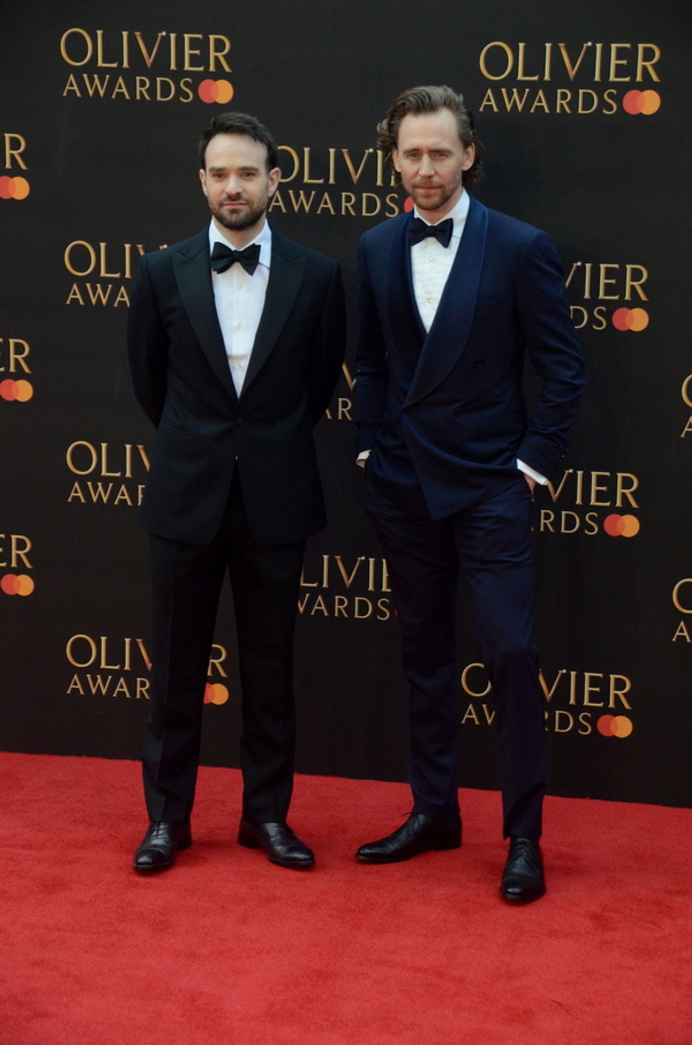 Photo Flash: On the Red Carpet With Patti LuPone, Katharine McPhee, and More at the 2019 Olivier Awards  Image