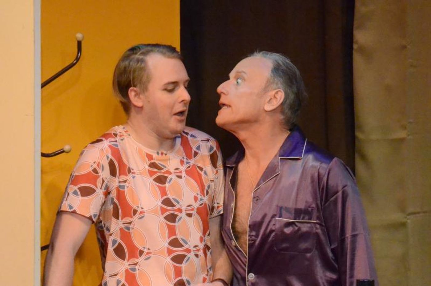 Review: LOVE, SEX AND THE IRS is a Must-See Hoot. Review: LOVE, SEX AND THE IRS is a Must-See Hoot. Image