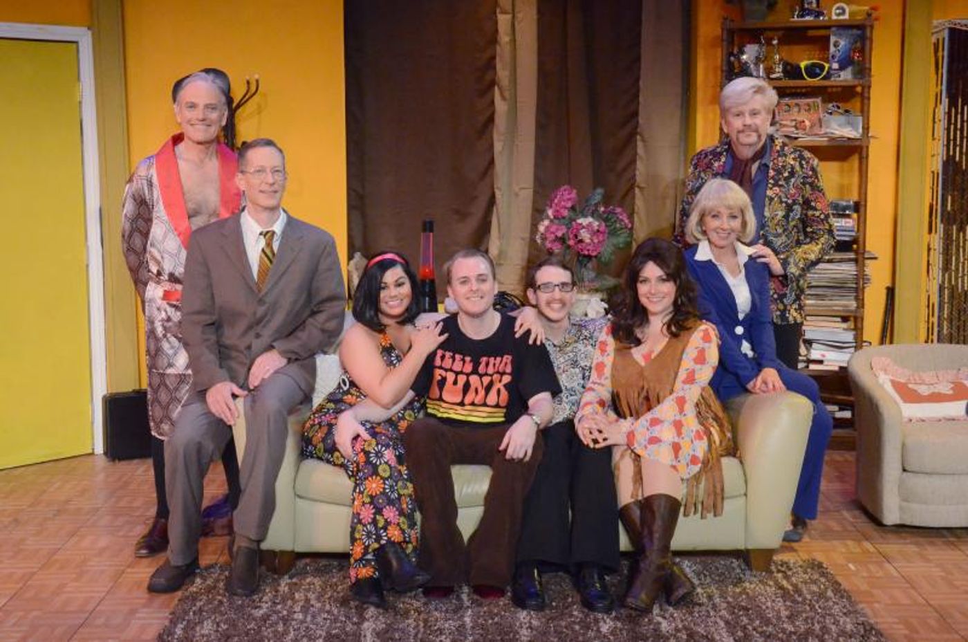 Review: LOVE, SEX AND THE IRS is a Must-See Hoot. Review: LOVE, SEX AND THE IRS is a Must-See Hoot. Image