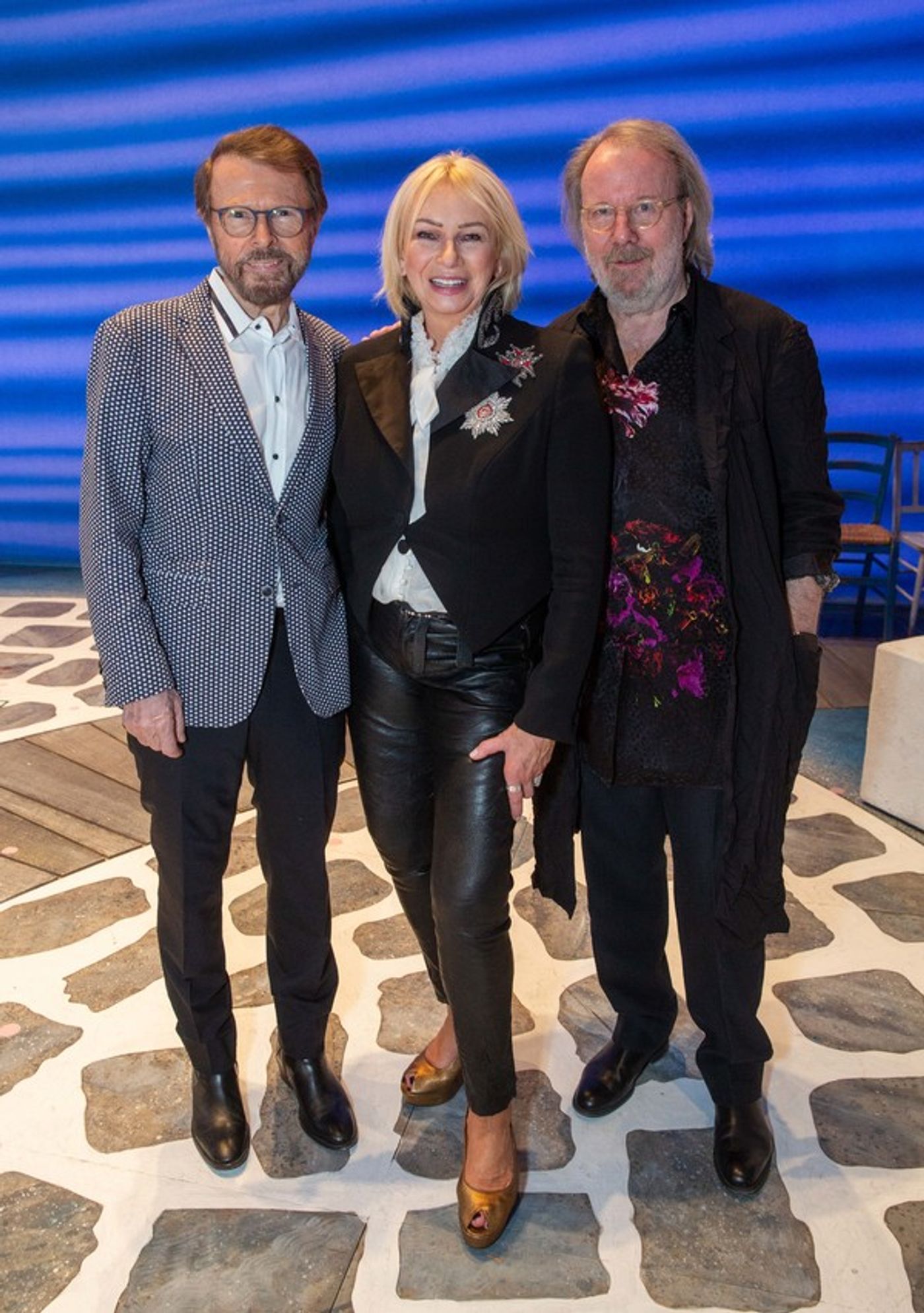 Photo Flash: MAMMA MIA! Celebrates 20 Years in London  Image