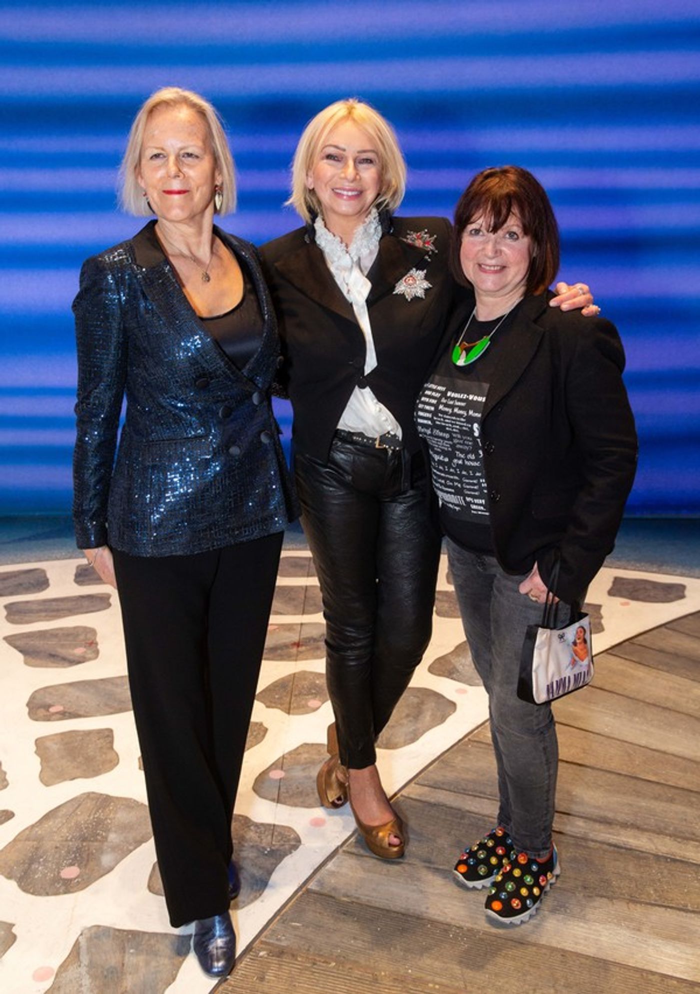 Photo Flash: MAMMA MIA! Celebrates 20 Years in London  Image