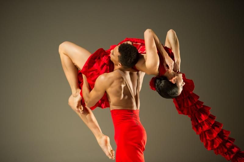 Review:  BALLET HISPANICO IS A DREAM OF DANCE DIVERTISSEMENT  at The Broad Stage  Image