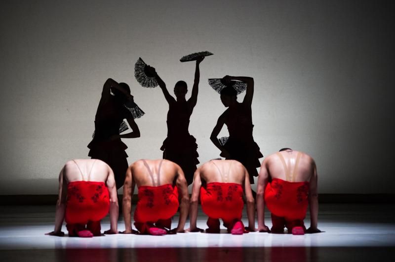 Review:  BALLET HISPANICO IS A DREAM OF DANCE DIVERTISSEMENT  at The Broad Stage  Image