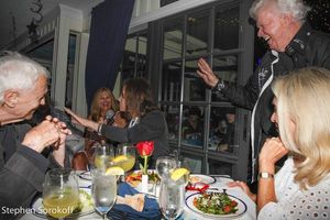 Michele Lee & Dick Robinson Photo