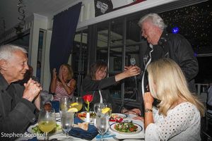 Michele Lee & Dick Robinson Photo