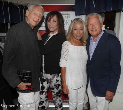 Dr. Stanley Frileck, Michele Lee, Eda Sorokoff, Stephen Sorokoff Photo