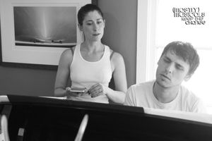 Amanda Kruger and Gregory Nabours @ BroadwayWorld Amanda Kruger and Gregory Nabours Photo