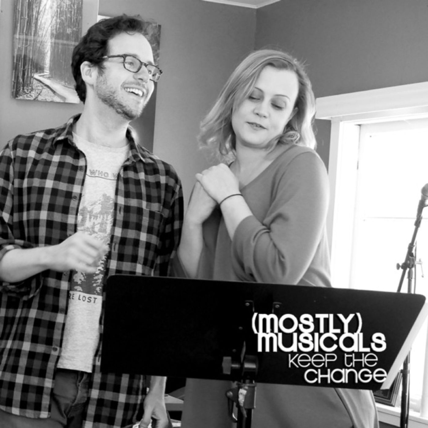 Photo Flash: The Cast Of Tonight's (mostly)musicals: KEEP THE CHANGE In Rehearsal  Image