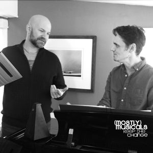 Michael Scott Harris and Gregory Nabours @ BroadwayWorld Michael Scott Harris and Gregory Nabours Photo