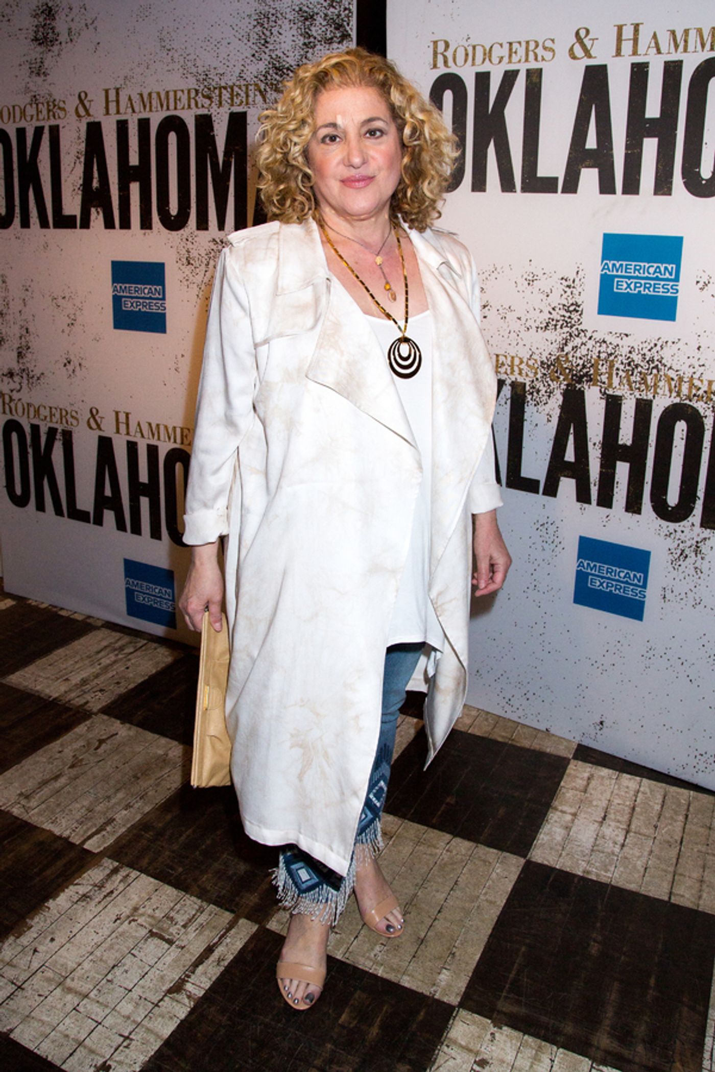 Photo Coverage: The Cast of OKLAHOMA! Has a Beautiful Day at the Opening Night Cast Party  Image